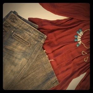 7 For All Mankind Jeans